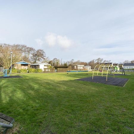 Holiday Home With Playground Callantsoog Exterior photo