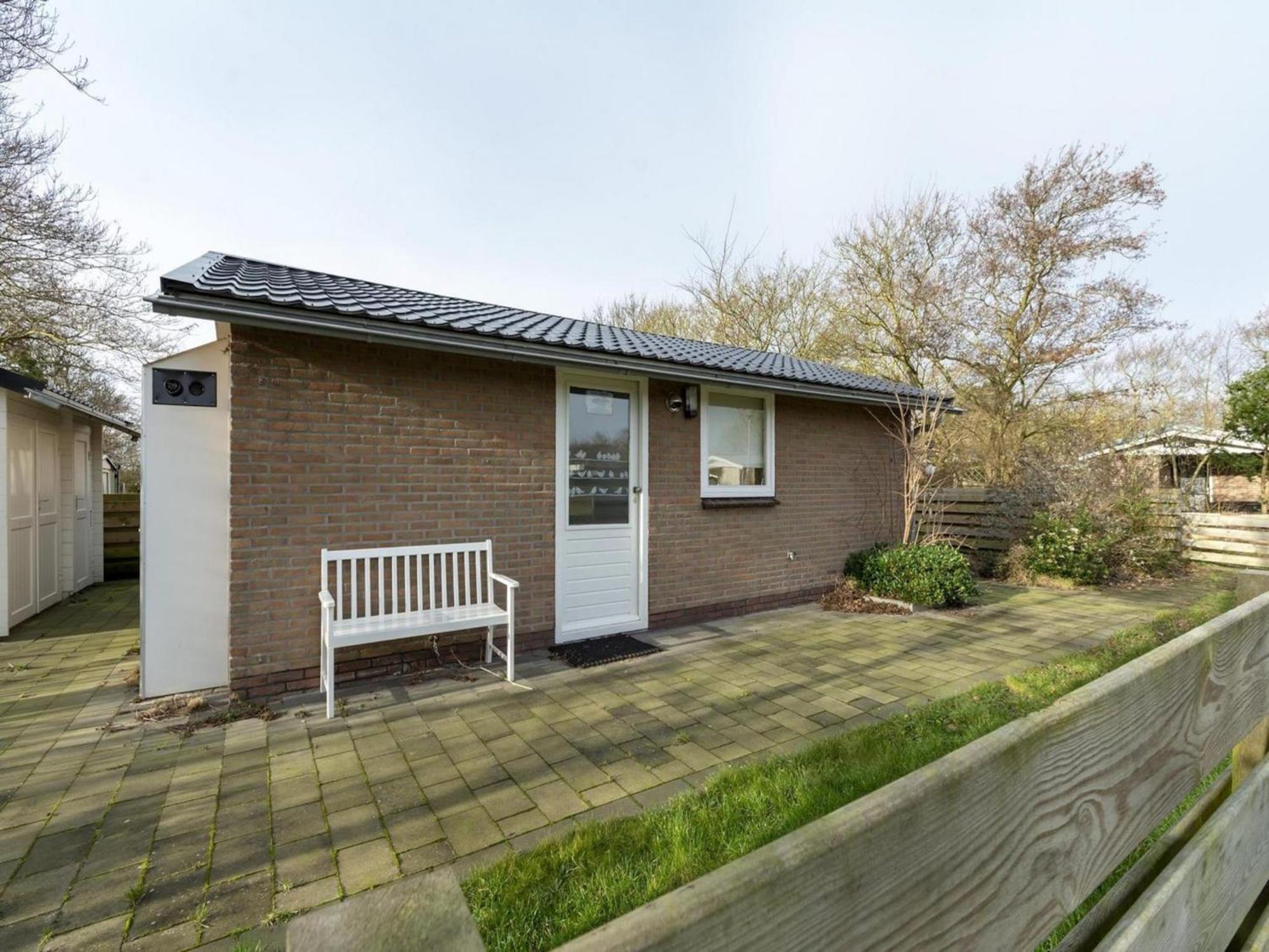Holiday Home With Playground Callantsoog Exterior photo