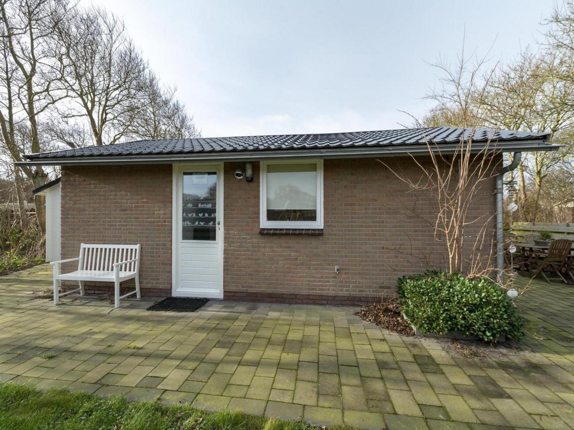 Holiday Home With Playground Callantsoog Exterior photo